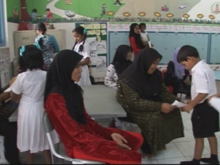 Selected frame from video story 
TSUNAMI +5  OVERVIEW
	
