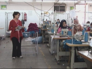 Selected frame from video story 
EGYPT / SKILLS
	