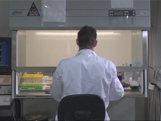 Selected frame from video story 
VIENNA / NUCLEAR SLEUTHS 
	