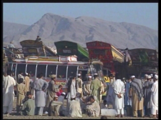 Selected frame from video story 
AFGHANISTAN / REFUGEE RETURNS 
	