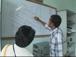 Selected frame from video story 
MALDIVES / PROTECTION 
	