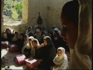 Selected frame from video story 
UN / ‘EDUCATION UNDER ATTACK’ LAUNCH 
	