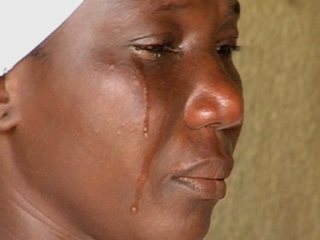 Selected frame from video story 
COTE D’IVOIRE / SEXUAL VIOLENCE
	