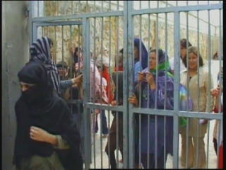 Selected frame from video story 
AFGHANISTAN / WOMEN’S PRISON
	