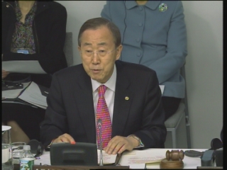 Selected frame from video story 
UN / GENDER EQUALITY WRAP
	