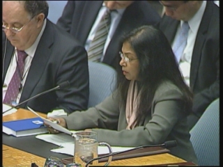 Selected frame from video story 
UN / TIMOR-LESTE
	