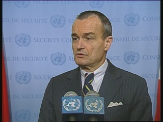 Selected frame from video story 
UN / SUDAN
	