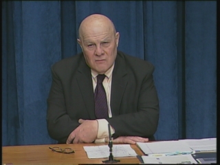 Selected frame from video story 
UN / DRUG REPORT
	