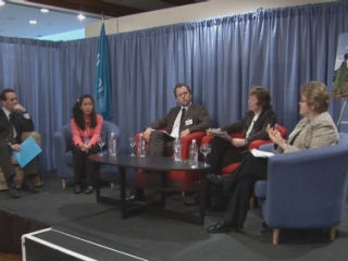 Click to watch NEW YORK / GIRLS RIGHTS (02:03). On United Nations channel