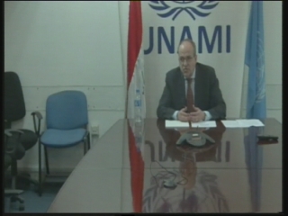 Click to watch UN / MELKERT (01:26). On United Nations channel