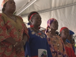 Click to watch HAITI / WOMEN’S DAY WRAP (03:05). On United Nations channel