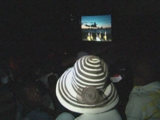 Click to watch HAITI / IDP CAMP CINEMA (02:26). On United Nations channel