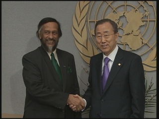 Click to watch UN / CLIMATE CHANGE REVIEW WRAP (02:31). On United Nations channel