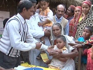 Click to watch BANGLADESH / MEASLES (01:26). On United Nations channel