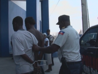 Click to watch HAITI / CITE SOLEIL SECURITY (02:13). On United Nations channel